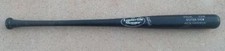 ARIZONA DIAMONDBACKS Stephen Drew game-used+cracked Louisville Slugger bat 2010