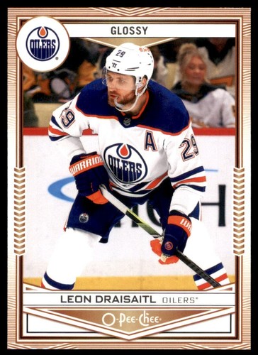 2024-25 UD UPPER DECK SERIES 1 & 2 HOCKEY O-PEE-CHEE GLOSSY CARDS *U-Pick List* - Picture 21 of 110