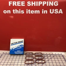 Victor Reinz Mahle Fuel Injection Plenum Gasket Set #MS16360
