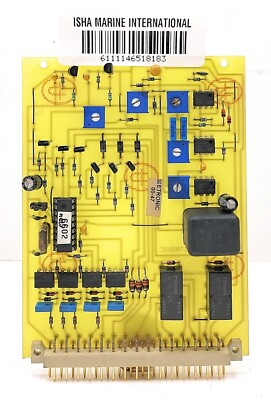 EE3-V3 Etronic Leiterplattenkarte
