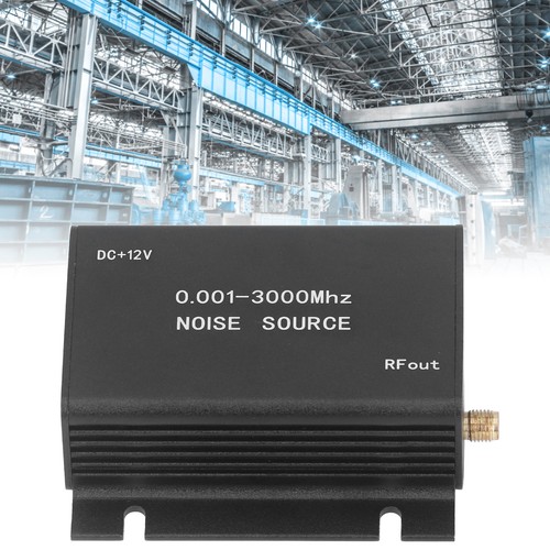 0.001 To 3000mhz Noise Source Simple Spectrum Tracking DC12V Power Accessory - Picture 6 of 22