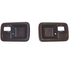 DOOR HANDLE BEZEL CASE SET DARK GRAY FOR SAMURAI 94'-95' S2u