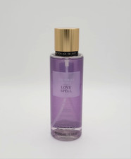 Victoria  s Secret Love Spell Fine Fragrance Body Mist Spray 8.4 fl oz New