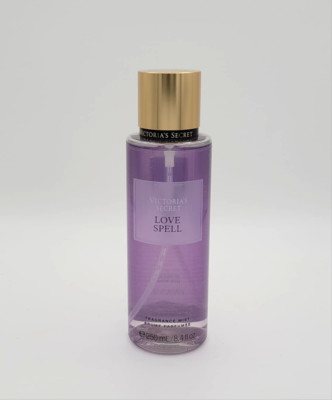 Victoria s Secret Love Spell Fine Fragrance Body Mist Spray 8.4 fl oz New