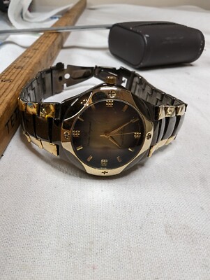 Charles Raymond Men s Fashion Quartz Wristwatch Japan - Fresh Battery