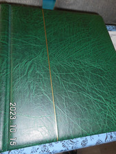 Austria Vordr.2002-2006 z SF w zielonym wiązaniu obrotowym bardzo niedrogi!!