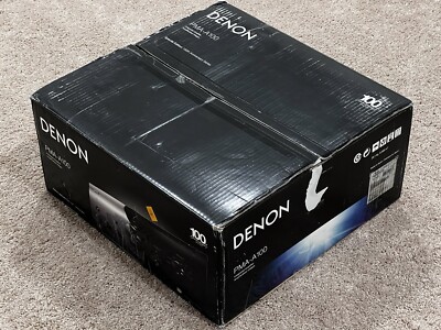 Denon PMA-A100 100 anniversary  Integrated Amplifier