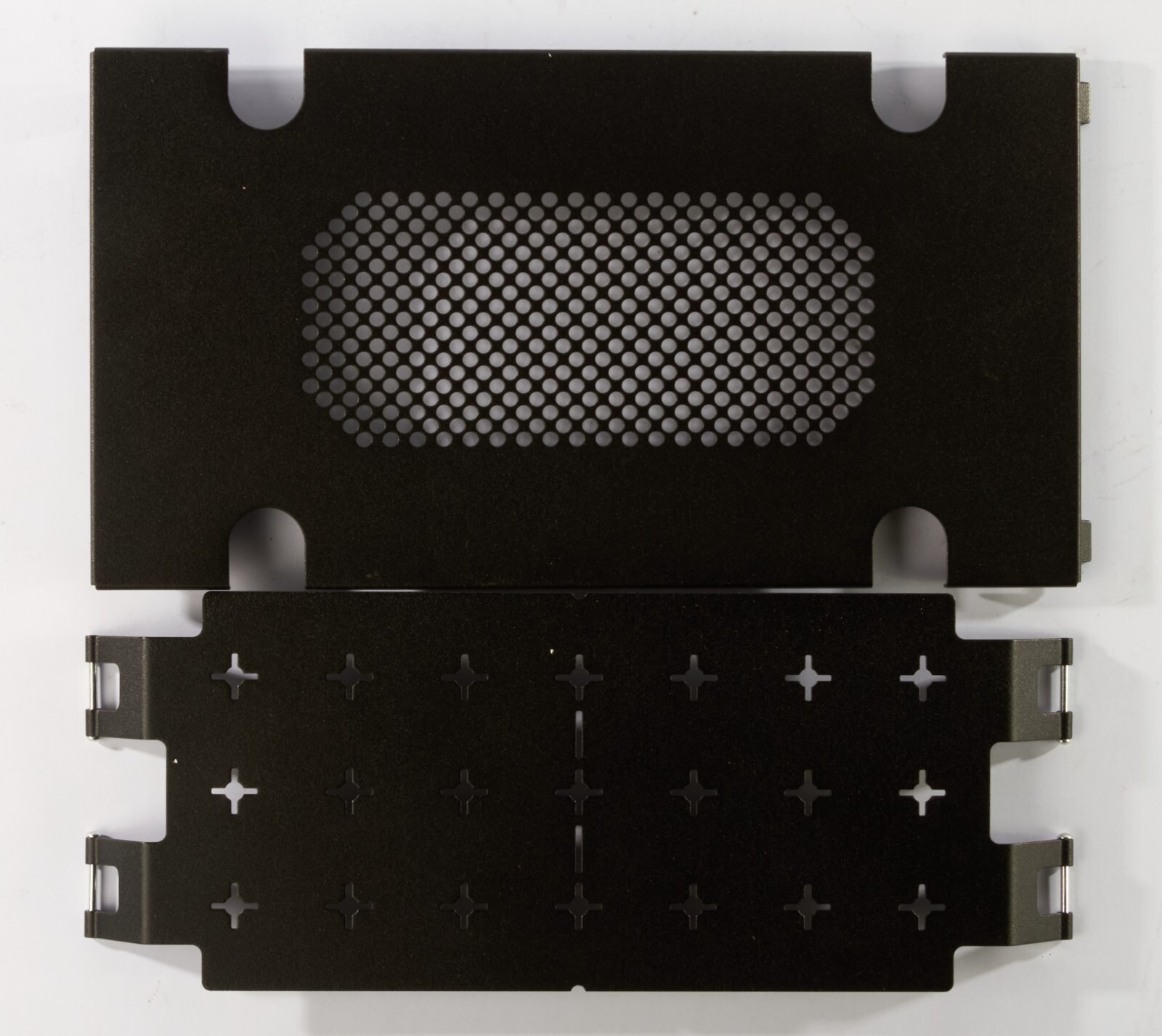 Strong VersaBox Pro Recessed Dual Layer Flat Panel Solution SM-RBX-PRO-8-BLK