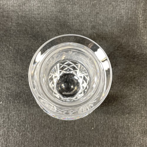 Waterford Crystal Tidmore Bud Vase 5.6” Tall Dillard’s Exclusive - Picture 5 of 11