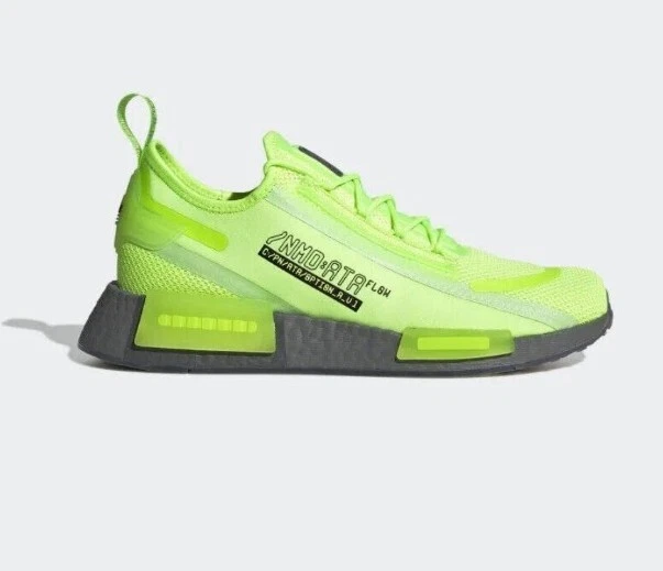 Las mejores ofertas en adidas NMD_R1 Spectoo Signal Green Grey | eBay