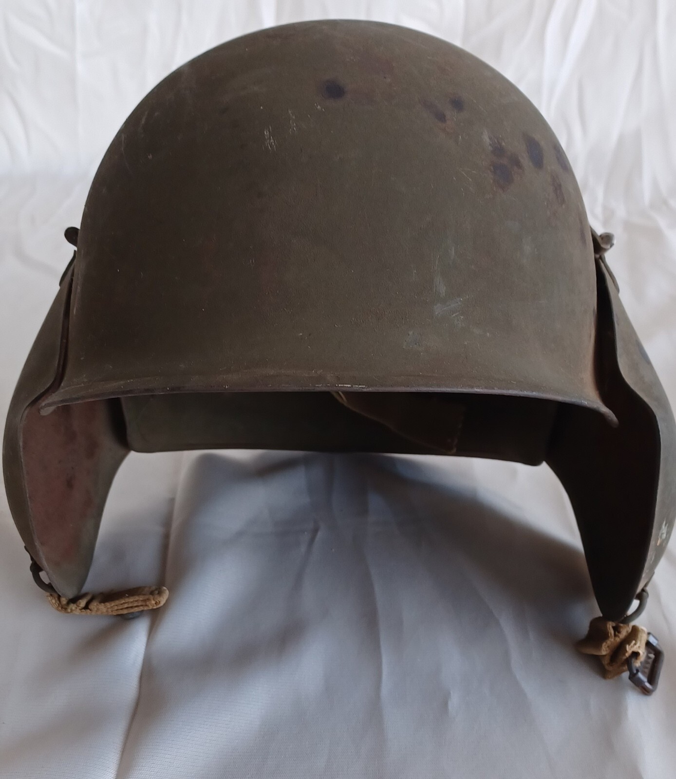 Vintage Military Helmet eBay