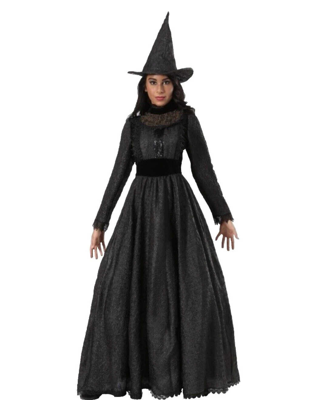 Size XL Witch Costumes for Women