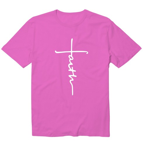Faith Cross Christian Church Unisex Kid Youth T-Shirt - Picture 7 of 25