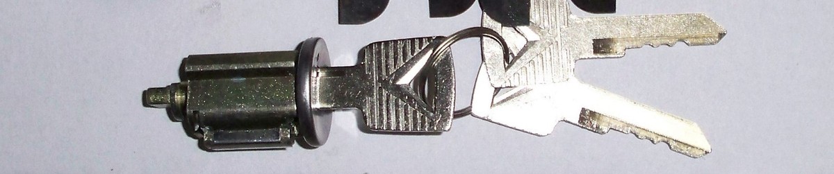 1960-64 Comet, Monclair Switch Cylinder & 2 keys $12.95 w/ ship | eBay