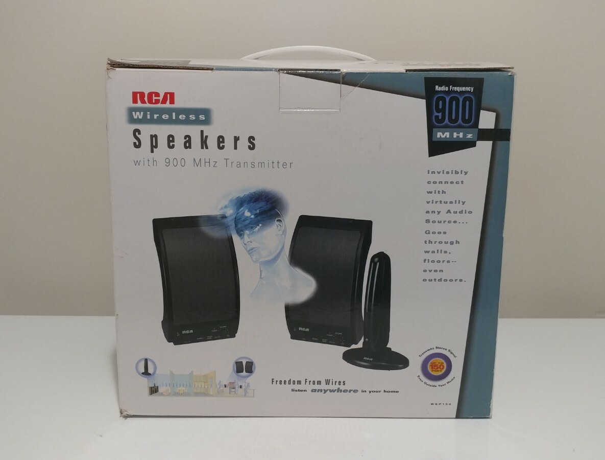 wireless rca for subwoofer