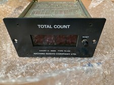 Koyo Nichiro Kogyo Zähler T4-AD