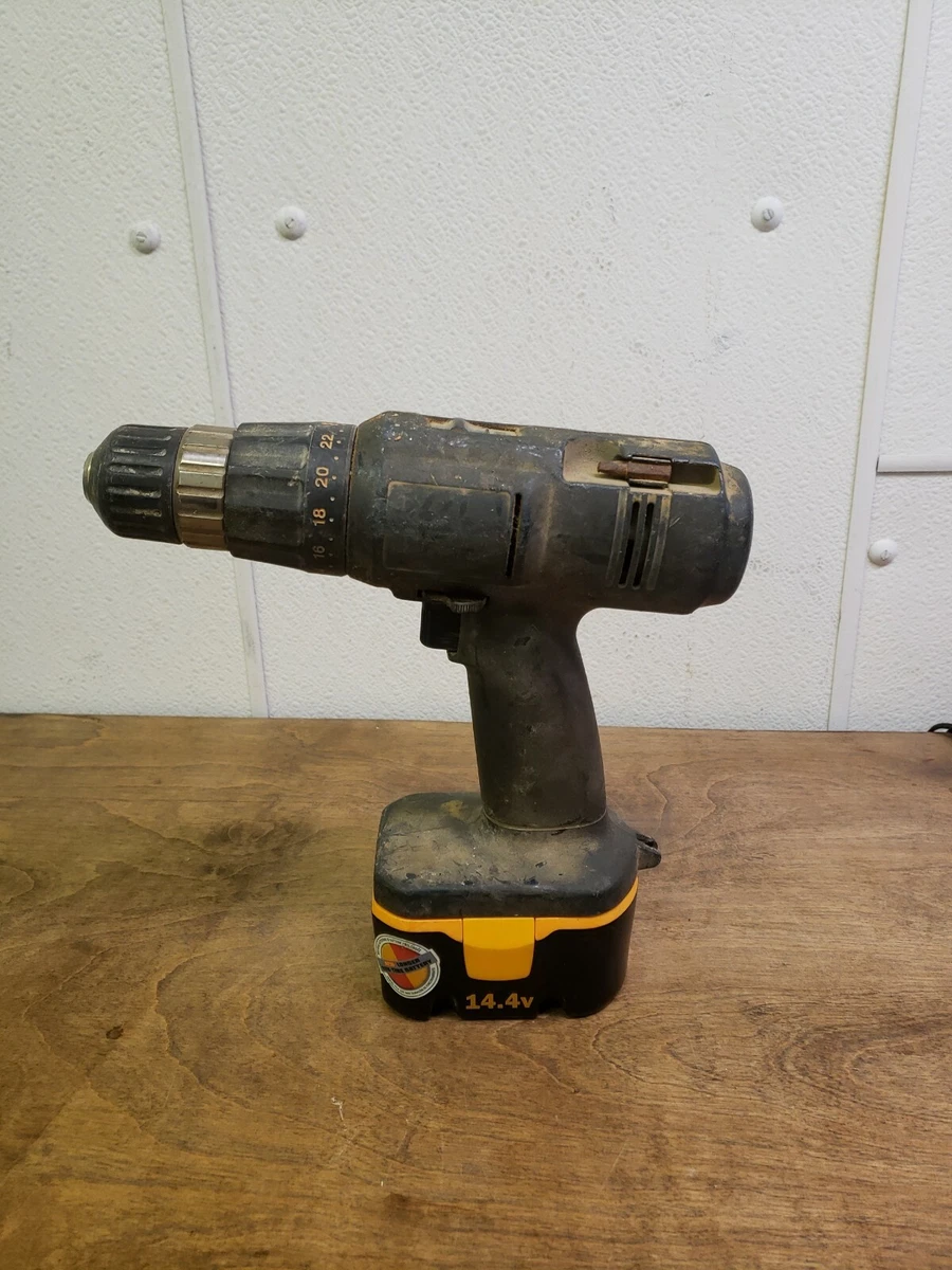 Ryobi 14.4 v drill deals