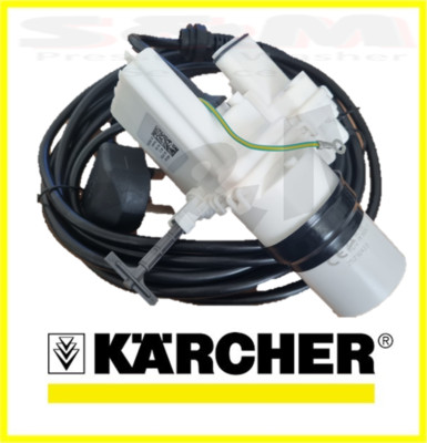 Original KÄRCHER Stecker E-Box Set Elektrokabel Kabel 90025030 K5 9.002-503.0