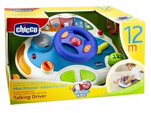 Simulator Interaktiv Kinder Chicco Sprechender Lenkrad Fur Kinder Neu Ebay
