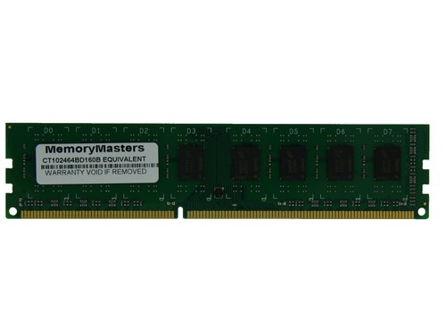 16GB 2x8GB PC3-12800U GIGABYTE GA-X79-UP4 GA-Z87-HD3 GA-Z97X