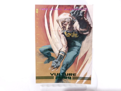 1993 Skybox Marvel Masterpieces Trading Card SET OF 20 Captain America Gambit + - Picture 5 of 23