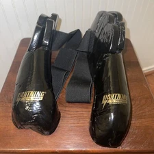 Lightning by ProForce foot guards Adult Size