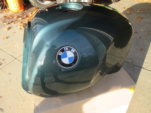 BMW 1995-2000 R850-R1100R FUEL TANK/GOOD USED - Picture 2 of 16