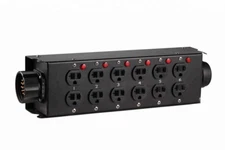 High Quality Distribution Equipment Socapex 19 Pin Socapex Distro TPB009