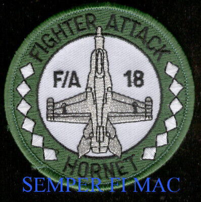 VMFAT-101 Sharpshooters F-18 Hornet Sticker