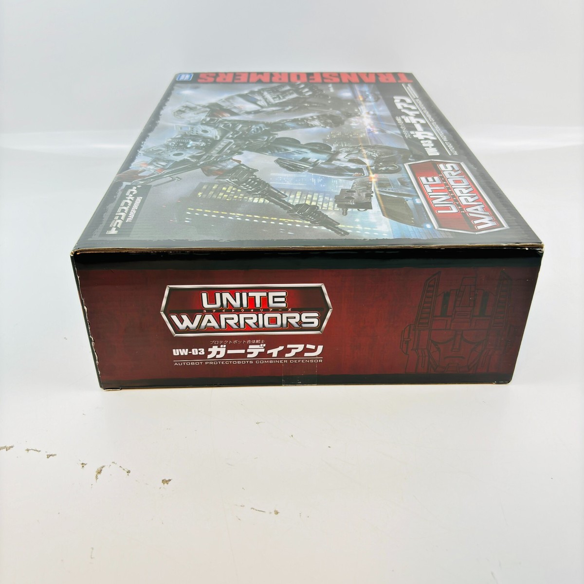d*7様 ※未開封　TRANSFORMERS UNITED ステッパー d*7様 ※未開封 TRANSFORMERS UNITED ステッパー