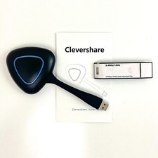 Clevershare 2nd Generation Transmitter  Receiver 1541052 CleverTouch Plus / Pro