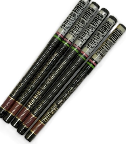 5 Pack Maybelline Great Wear Budge-proof Lip Liner Automatic Pencil Blush - Picture 2 of 4