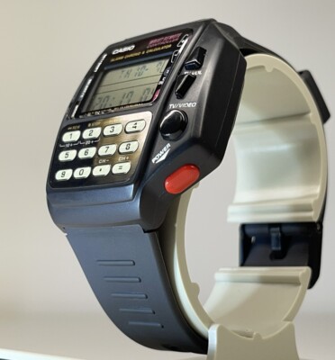 時計 CASIO 1175 CMD 40B Casio CMD-40 Vintage Rare (PRIMA SERIE!!) | eBay