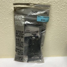 Metra 95-5026 Double Din Dash Kit for 2001-Up Ford/Lincoln/Mercury  Stock #C 5