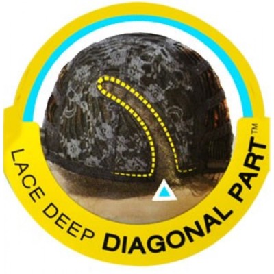 Parrucca D Capell, Da Donna, Parrucca Sntetca Con Ombreggature - Foto 9