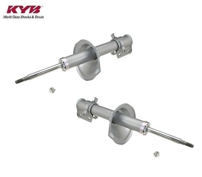 KYB 2 Front Struts Shocks 03 for Subaru Forester 2003 334342 334343 | eBay
