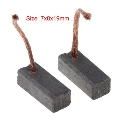 High Quality Carbon Brush Alternatives Mechanical Strength Reversing Properties