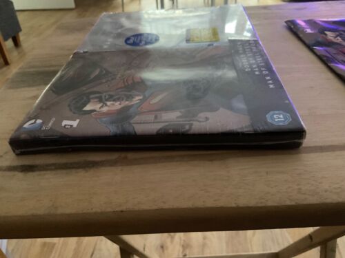 Grail Man Of Steel + #1 Prequel Reissue Comic New/Sealed + Extra Comic #1 - Picture 7 of 20