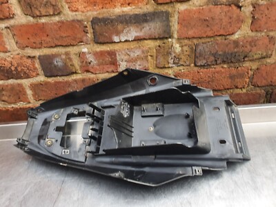 Daelim VJF 125 Roadsport 2013 - 2018 REAR UNDER SEAT PANEL OEM Genuine Motorcycl