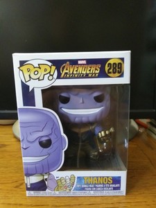 thanos vinyl