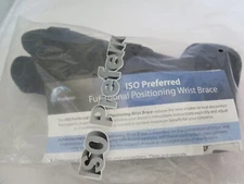 ISO Preferred Functional Positional Wrist Brace - WR302 - Lot of 2 - New - b5