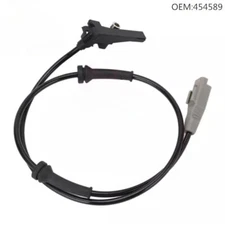 New Rear L/R ABS Wheel Speed Sensor For 307 Sw 2005-2008 Auto Parts