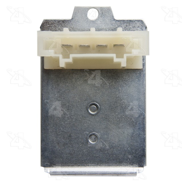 HVAC Blower Motor ResistorResistor Block 4 Seasons 20352 eBay