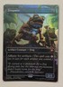 Frogmite Borderless Foil - Mythic - Bloomburrow - Special Guest MTG