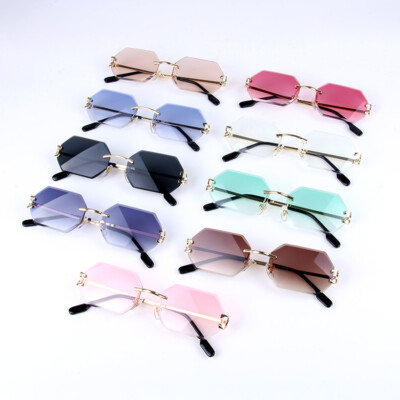 Gafas De Sol Lentes Para Humbres Mujeres Nuevo Moderno Sunglasses Small Shades