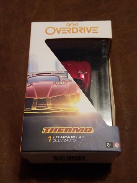 anki overdrive thermo expansion car