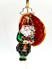 Christopher Radko - Piper Piping Gem #1018566 The Twelve Days Of Christmas 