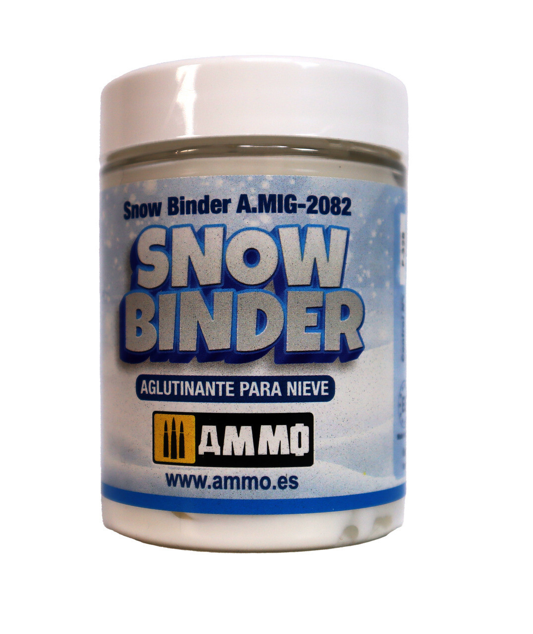 AMMO by MIG Snow Binder (100 ML) | eBay