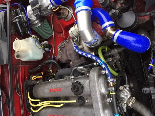 Mazda MX5 Mk1 1.6 Turbo - Picture 6 of 12