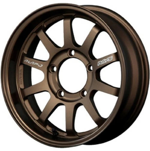 RAYS A LAP-J FORGED 16x5.5J +0 Bronze for SUZUKI JIMNY JB74 set of 4 from JAPAN